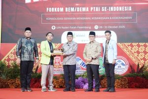 Walisongo Didapuk Menjadi Presidium Nasional FORKOM BEM/DEMA PTAI Se-Indonesia – UIN Walisongo