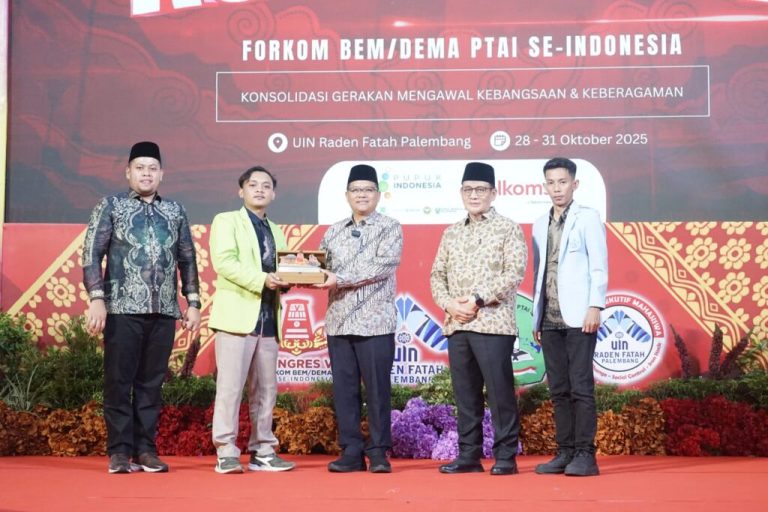 Walisongo Didapuk Menjadi Presidium Nasional FORKOM BEM/DEMA PTAI Se-Indonesia – UIN Walisongo
