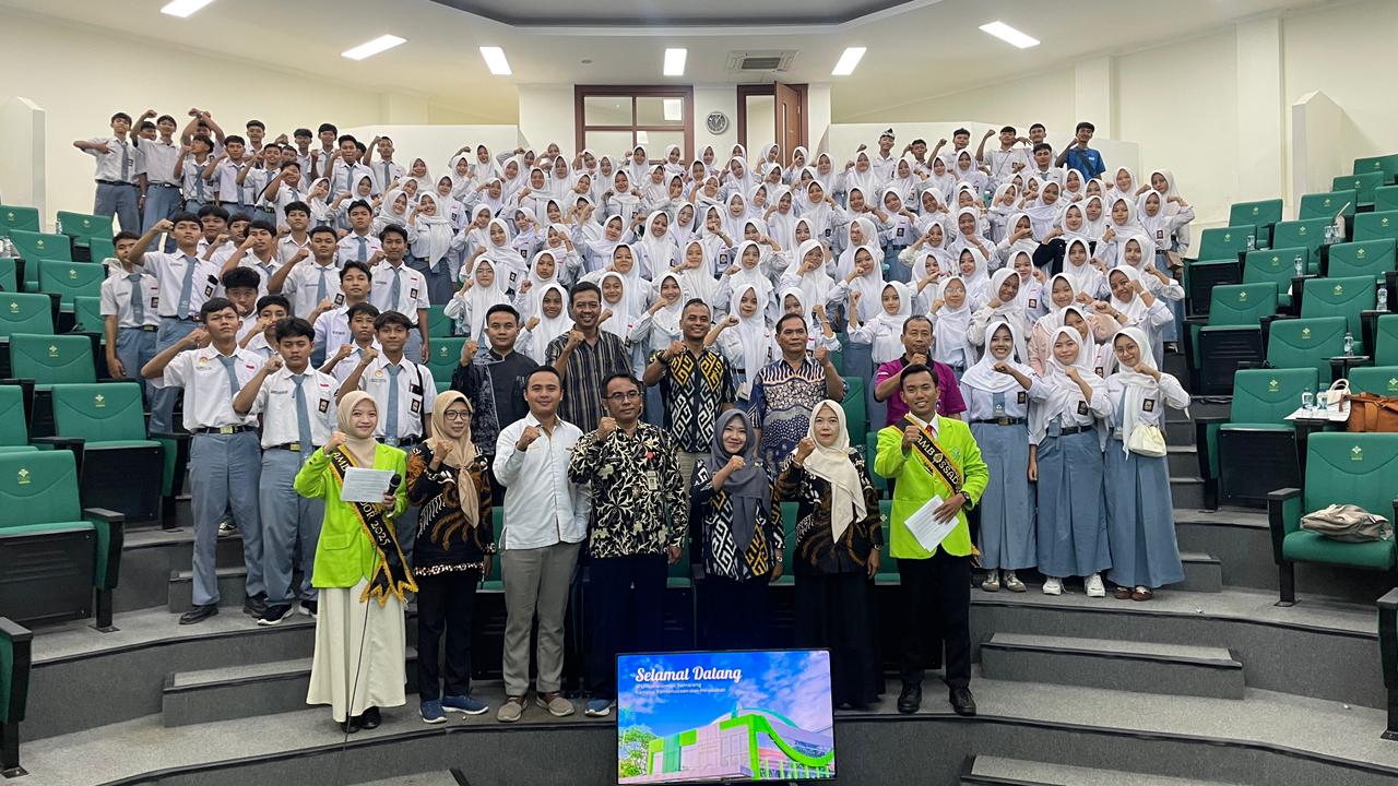 Berikan Layanan Motivasi Studi Lanjut, UIN Walisongo Terima Kunjungan SMA Negeri 1 Pagerbarang Tegal – UIN Walisongo