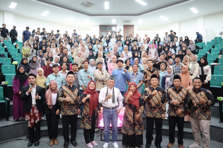 FISIP UIN Walisongo Menguatkan Riset, Internasionalisasi, dan Dampak Sosial – UIN Walisongo