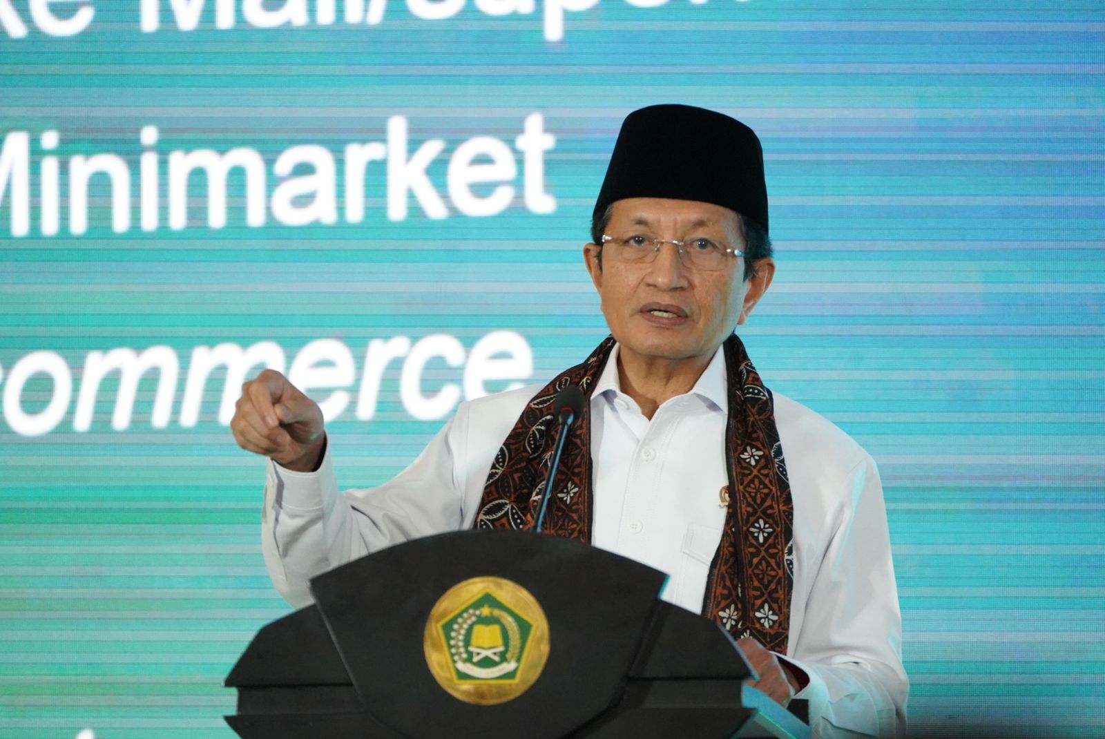 Kemenag Harus Jadi Jembatan Negara dan Civil Society – UIN Walisongo