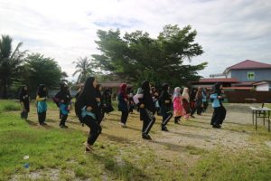Mahasiswa KKN UIN Walisongo Semarang Hidupkan Semangat Kebugaran Santri Ma’had Tahfiz Darul Falah Malaysia Melalui Kegiatan Senam “Gerak Ceria”