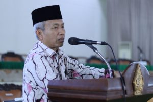 Sosialisasi Visi-Misi Calon Rektor UIN Walisongo 2026-2030 Digelar, Senat Mulai Lakukan Penilaian – UIN Walisongo