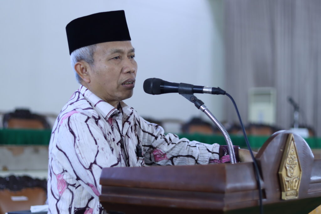 Sosialisasi Visi-Misi Calon Rektor UIN Walisongo 2026-2030 Digelar, Senat Mulai Lakukan Penilaian – UIN Walisongo