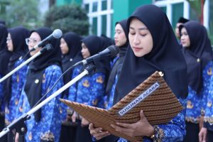 UIN Walisongo Gelar Upacara Hari Korpri ke-54, ASN Diminta Tegakkan Integritas dan Pengabdian – UIN Walisongo