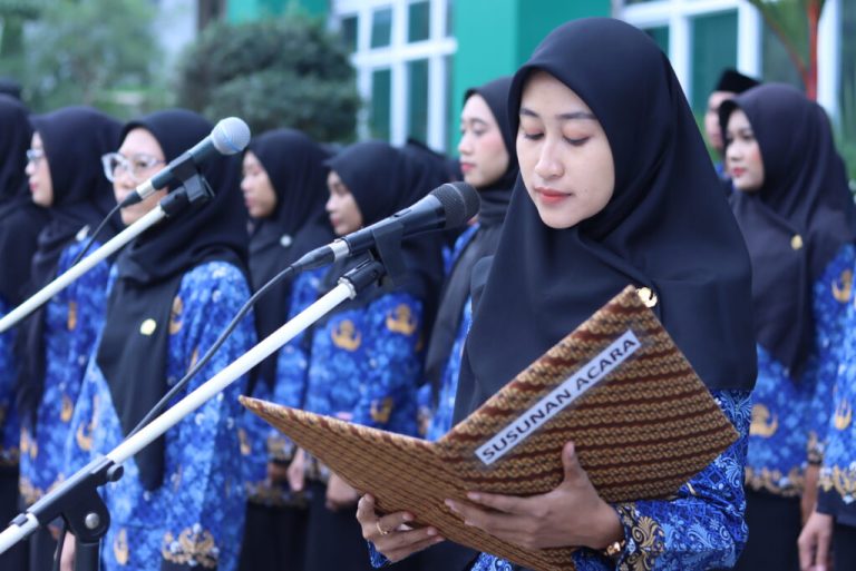 UIN Walisongo Gelar Upacara Hari Korpri ke-54, ASN Diminta Tegakkan Integritas dan Pengabdian – UIN Walisongo