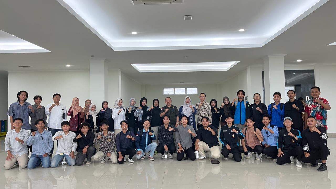 UIN Walisongo Matangkan Persiapan Sosialisasi PMB 2026 Bersama Organisasi Mahasiswa Daerah – UIN Walisongo