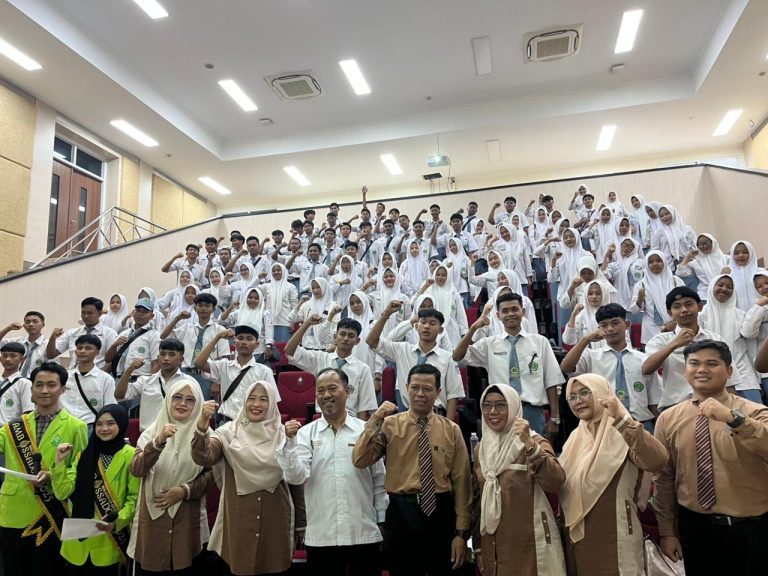 UIN Walisongo Perkuat Citra Kampus Islam Visioner Lewat Visit School MAN 2 Tegal – UIN Walisongo