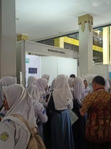 UIN Walisongo Semarang Berpartisipasi dalam Solo Education Expo 2025 – UIN Walisongo