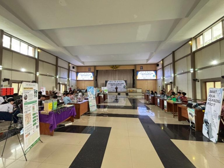 UIN Walisongo Semarang Sukses Jadi Tuan Rumah IISRO 2025, Kemenag Jateng Beri Apresiasi Tinggi – UIN Walisongo