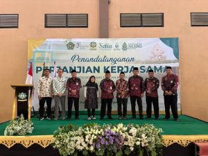 UIN Walisongo dan MAN Purbalingga Teken Kerja Sama Penerimaan Mahasiswa Baru Jalur Khusus – UIN Walisongo