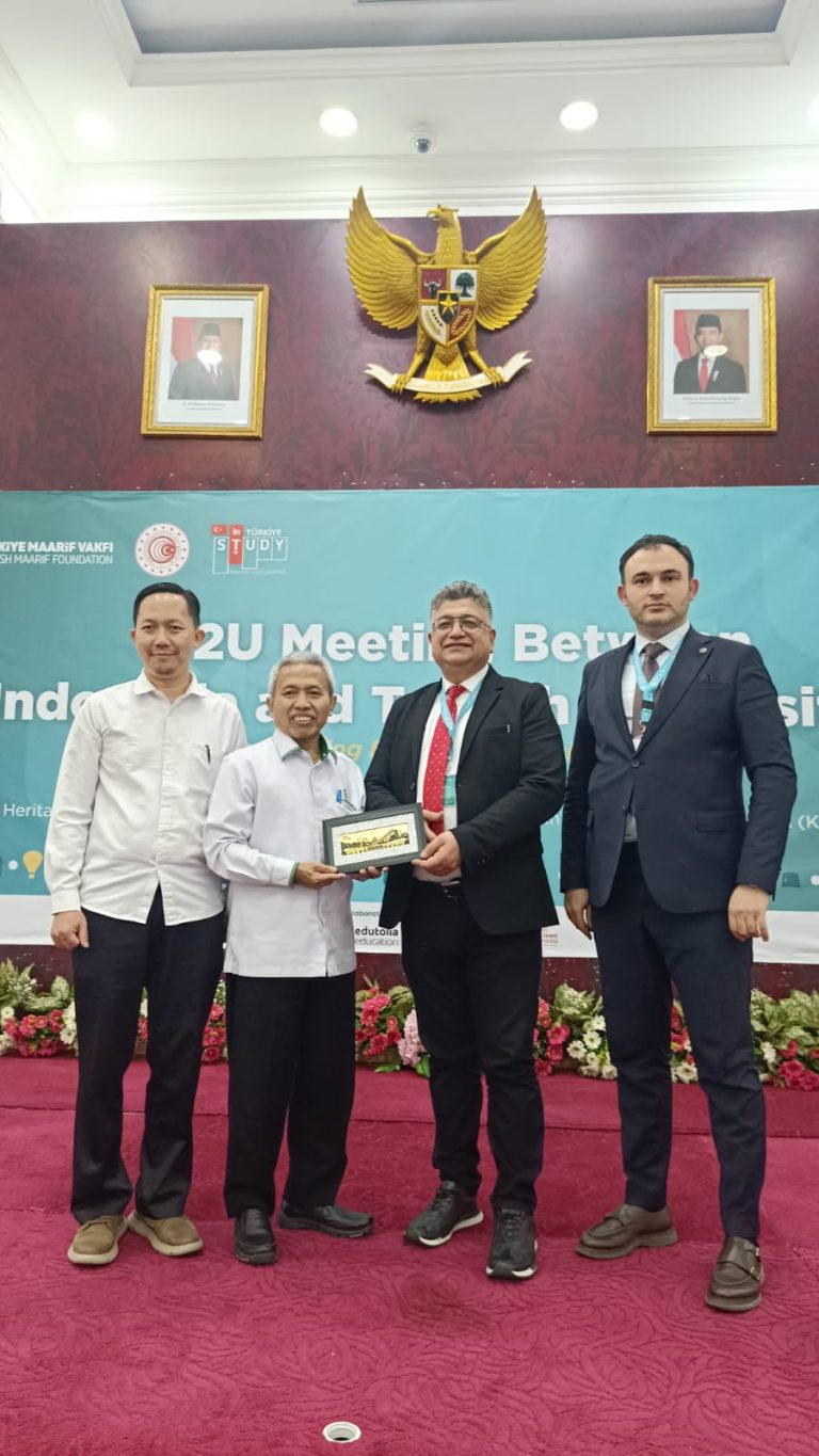 Perkuat Jejaring Global, UIN Walisongo Jalin Kerja Sama dengan Universitas Kutahya Dumlupinar dan Universitas Kafkas – UIN Walisongo