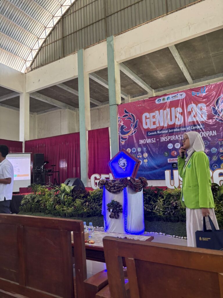 Ratusan Pelajar Pekalongan Bidik UIN Walisongo di Gelaran Expo Campus GENIUS 2026 – UIN Walisongo