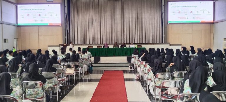 UIN Walisongo Berikan Layanan Orientasi Pengenalan Studi Lanjut bagi Siswa SMAN 1 Ajibarang – UIN Walisongo