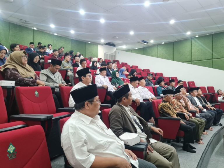 UIN Walisongo Gelar Lokakarya Ramadhan 1447 H, Bahas Kepastian Jadwal Imsakiyah – UIN Walisongo