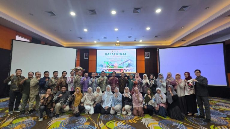 UIN Walisongo Gelar Rapat Kerja 2026, Perkuat Langkah Menuju Universitas Riset Nasional – UIN Walisongo