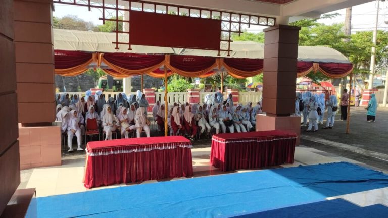 UIN Walisongo Hadir di Edufair Rembang 2026, Sosialisasikan Jalur Masuk dan Beasiswa – UIN Walisongo
