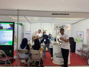UIN Walisongo Hadiri Pameran Edukasi Magelang 2026, Jadi Magnet Para Siswa – UIN Walisongo