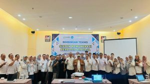 UIN Walisongo Perkuat Tata Kelola Remunerasi Melalui Bimtek Berbasis Kinerja – UIN Walisongo