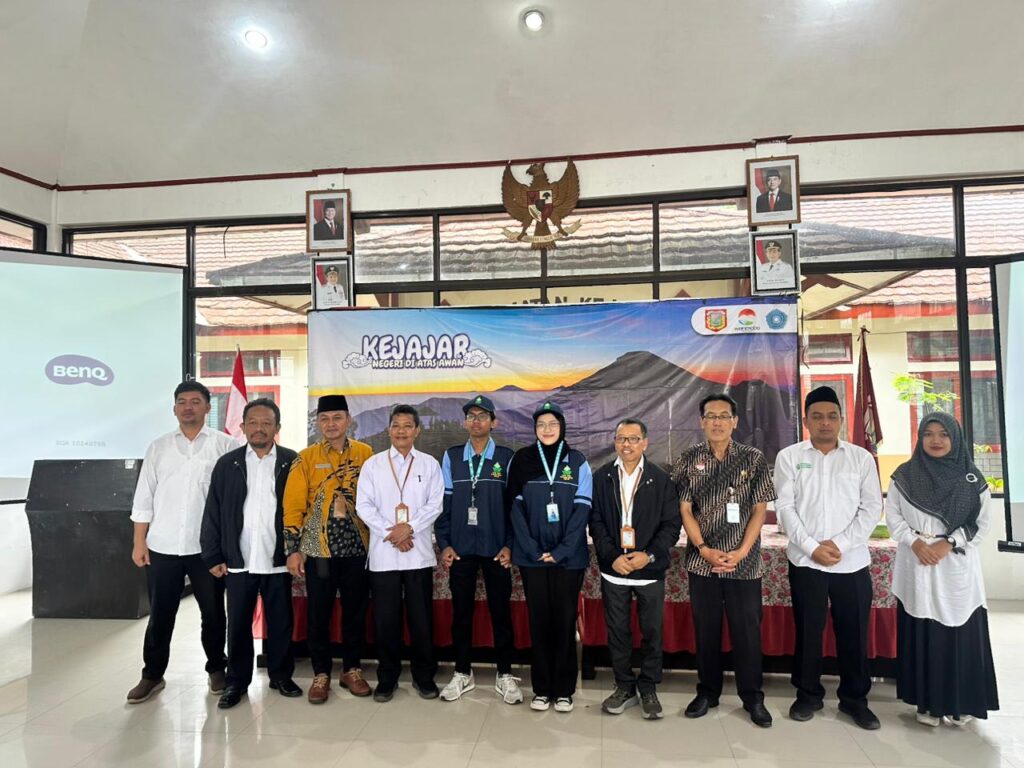 UIN Walisongo Resmi Lepas Peserta KKN Mandiri Misi Khusus (MMK) 2026 di Kecamatan Kejajar, Wonosobo – UIN Walisongo
