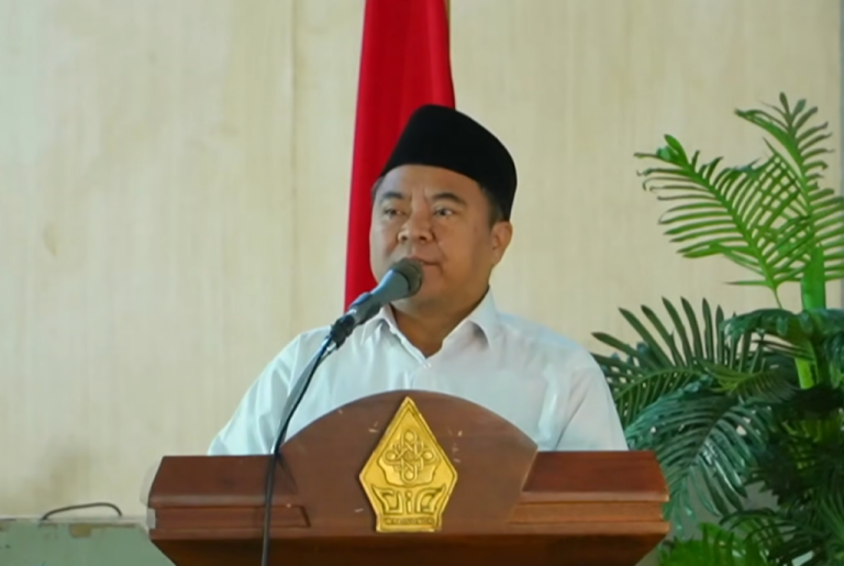 DEMA UIN Walisongo Harus Lahirkan Inovasi untuk Masyarakat – UIN Walisongo