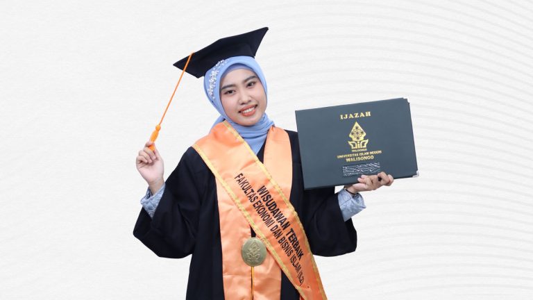 “Doa Bapak Dikabulkan” – UIN Walisongo