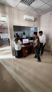 Gali Inovasi, FTIK UIN Walisongo Semarang dan UINSA Berbagi Strategi Kelola Lab Microteaching – UIN Walisongo