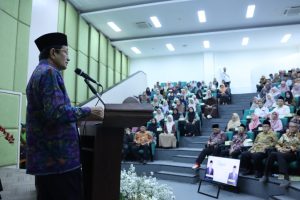 Hanya Tasawuf yang Bisa Selamatkan Alam Semesta. – UIN Walisongo