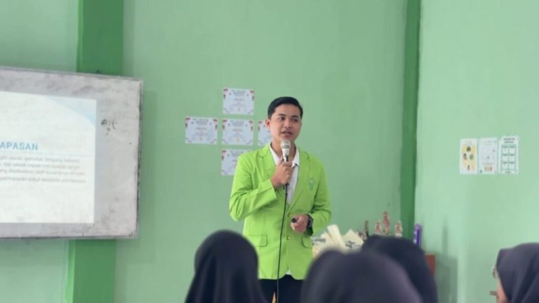 KKN MMK Posko 4 UIN Walisongo Gelar Pelatihan Public Speaking dan Sosialisasi Kampus di SMA NU Kejajar – UIN Walisongo