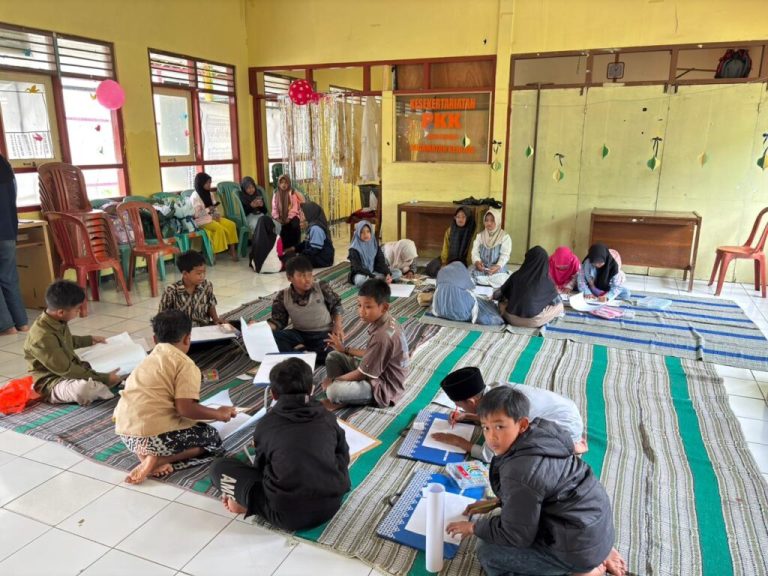 KKN MMK Posko 4 UIN Walisongo Sukses Gelar Gebyar Ramadan 1447 H di Desa Serang – UIN Walisongo