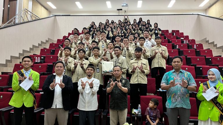 Kagumi Konsep Unity of Science, SMA Baitul Quran Subang Kunjungi UIN Walisongo – UIN Walisongo