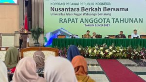 Melalui RAT 2025, KPRI UIN Walisongo Perkuat Tata Kelola dan Daya Saing Koperasi – UIN Walisongo