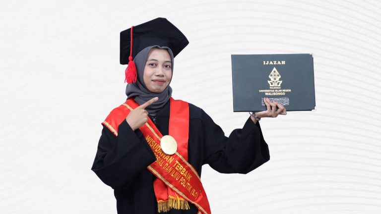 Shafira Raih Gelar Wisudawan Terbaik FISIP UIN Walisongo – UIN Walisongo