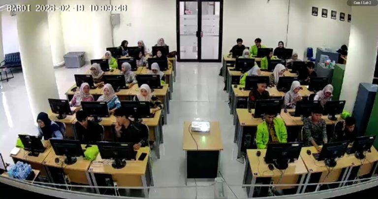 Tingkatkan Kompetensi Global, Prodi Perbankan Syariah dan Bisnis Digital FEBI UIN Walisongo Semarang Ikuti Uji Kompetensi Internasional