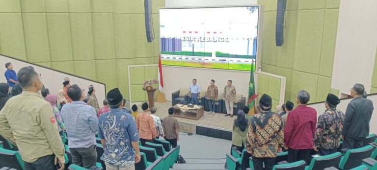 UIN Walisongo Bahas Arah Baru Kebijakan Akreditasi Perguruan Tinggi, Hadirkan Dewan Eksekutif BANPT – UIN Walisongo