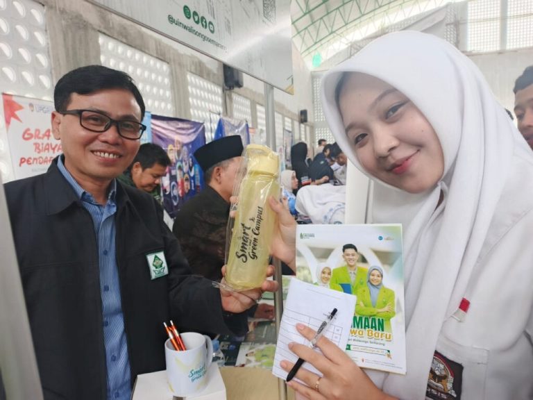UIN Walisongo Semarang Meriahkan Edufair MAN Temanggung, Sosialisasikan Keunggulan dan Jalur Masuk – UIN Walisongo