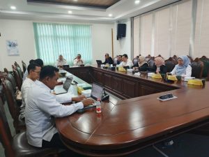 UIN Walisongo Terima Kunjungan Benchmarking PMB Kedokteran dari Tim Admisi UIN Sunan Kalijaga Yogyakarta – UIN Walisongo