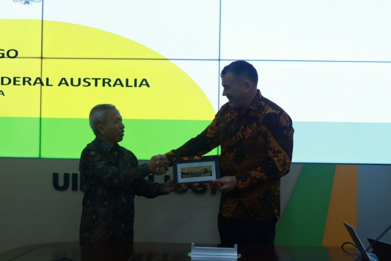 UIN Walisongo dan Konsulat Jenderal Australia Surabaya Perkuat Kolaborasi Akademik Internasional – UIN Walisongo