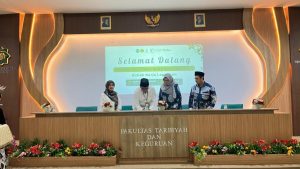 Visiting Lecture di Surabaya, 4 Dosen PGMI UIN Walisongo Semarang Bedah Literasi hingga Media Lawan Intoleransi – UIN Walisongo
