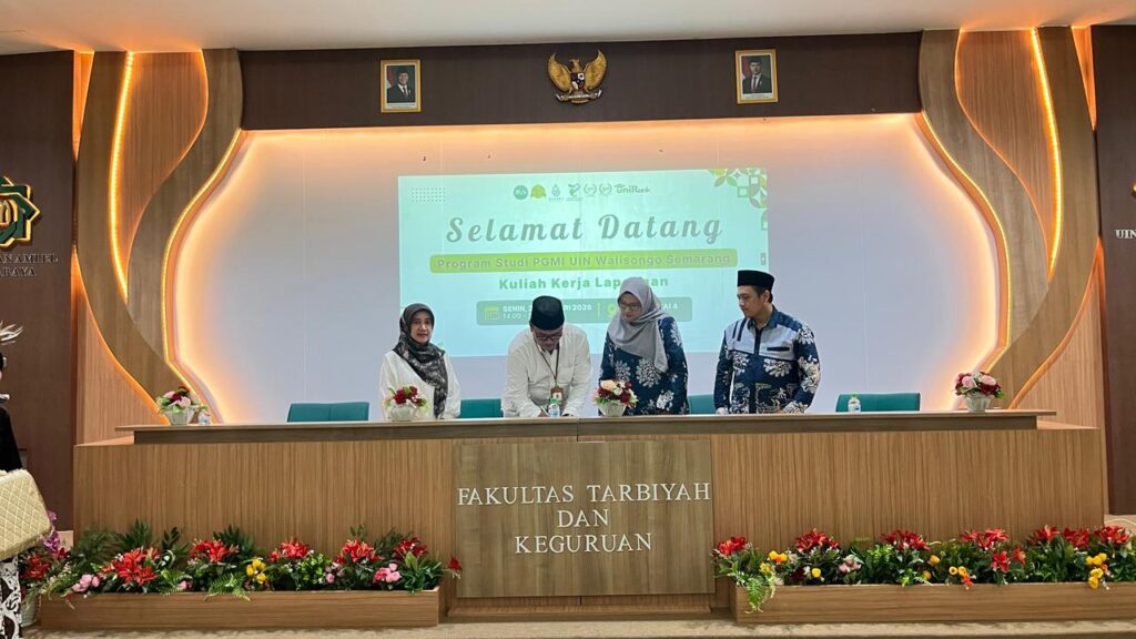 Visiting Lecture di Surabaya, 4 Dosen PGMI UIN Walisongo Semarang Bedah Literasi hingga Media Lawan Intoleransi – UIN Walisongo