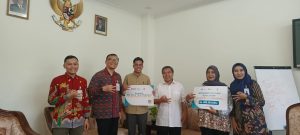 BSI Salurkan Beasiswa Rp 696 Juta kepada 31 Mahasiswa UIN Walisongo – UIN Walisongo