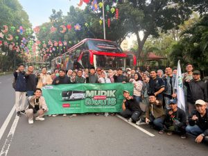 Beranda 1 Bangun Kebersamaan Alumni, Kalam Walisongo Jabodetabek Gelar Program Mudik Gratis Tahunan – UIN Walisongo