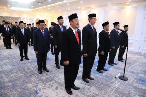 Jadilah Teladan dan Bangun Sinergi Institusi – UIN Walisongo