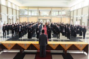 Akselerasi Internasionalisasi, Rektor UIN Walisongo Lantik 115 Pejabat Baru – UIN Walisongo