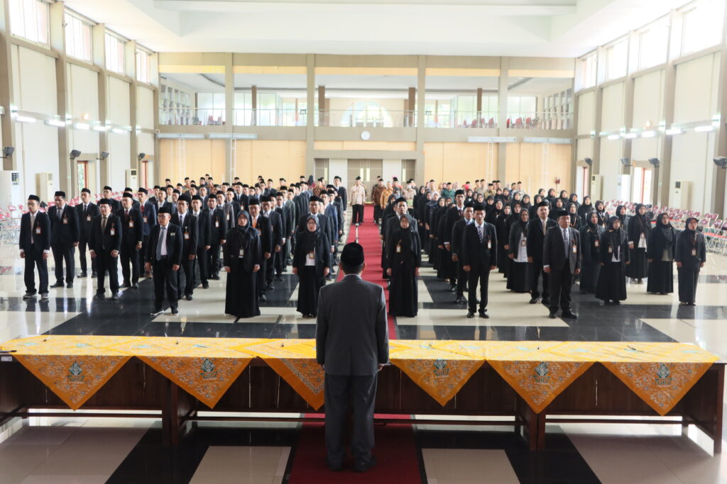 Akselerasi Internasionalisasi, Rektor UIN Walisongo Lantik 115 Pejabat Baru – UIN Walisongo