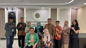 Benchmarking ke LSP Universitas Tarumanegara, LSP UIN Walisongo Perkuat Sistem Sertifikasi Berbasis Mutu – UIN Walisongo
