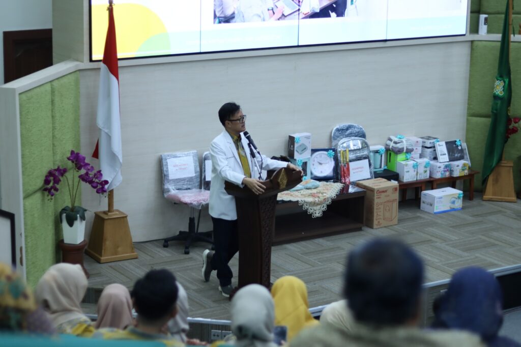 Dies Natalis Perdana, Fakultas Kedokteran UIN Walisongo Tekankan Integrasi Keilmuan dan Religiusitas – UIN Walisongo 1 Dies Natalis Perdana, Fakultas Kedokteran UIN Walisongo Tekankan Integrasi Keilmuan dan Religiusitas – UIN Walisongo