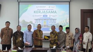 Direktur BPJS Kesehatan Kunjungi UIN Walisongo, Jajaki Kerja Sama Strategis Prolanis Muda – UIN Walisongo