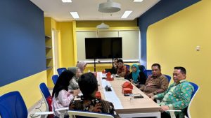 LSP UIN Walisongo Perkuat Jejaring Sertifikasi, Kunjungi LSP Universitas Indonesia – UIN Walisongo