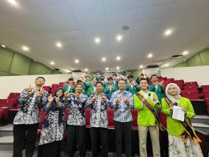 MAN 4 Sleman Jelajahi Dunia Kampus dan Planetarium di UIN Walisongo Semarang – UIN Walisongo